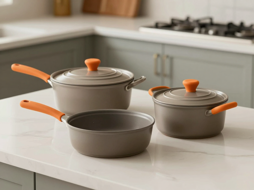 Rachael Ray Cucina Hard-Anodized Cookware Set